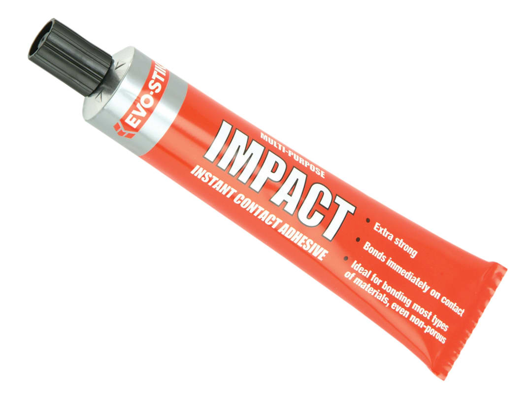 EVO-STIK Impact Adhesive 65g Boxed 30812364