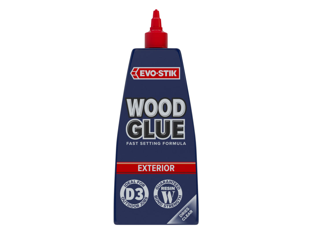 EVO-STIK Wood Glue Exterior 1 litre 30615824