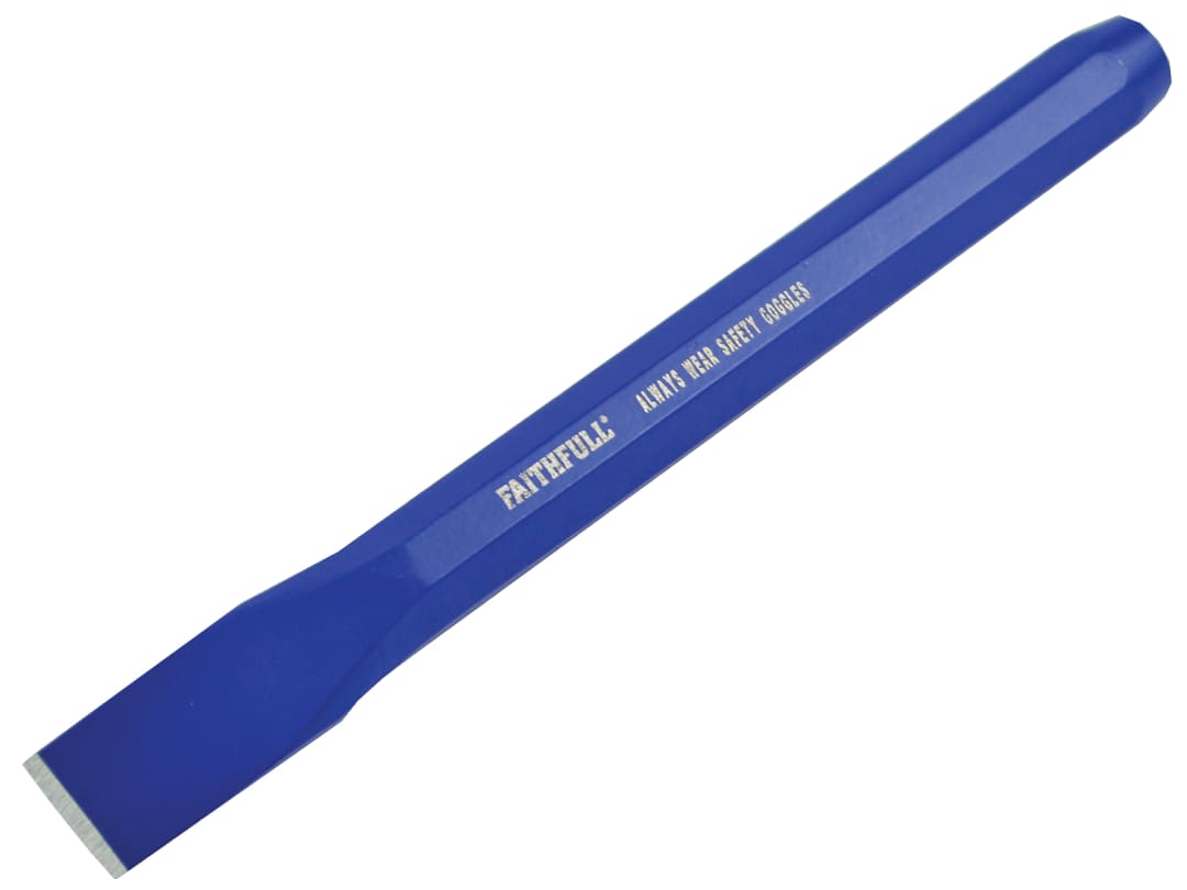 Faithfull Cold Chisel 250 x 25mm (10 x 1in) FAI101
