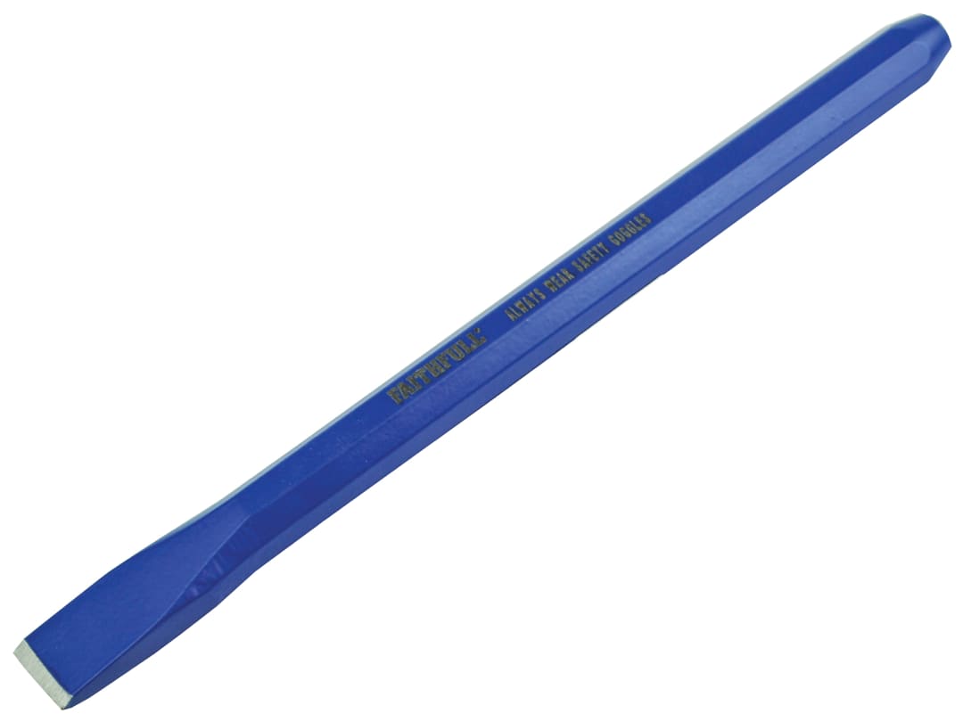 Faithfull Cold Chisel 250 x 20mm (10 x 3/4in) FAI1034