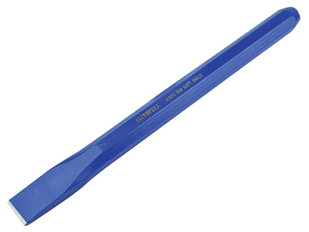 Faithfull Cold Chisel 300 x 25mm (12 x 1in) FAI121