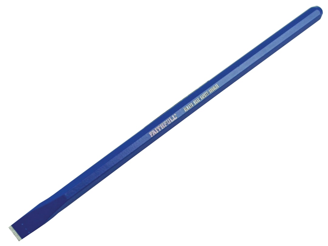 Faithfull Cold Chisel 300 x 13mm (12 x 1/2in) FAI1212