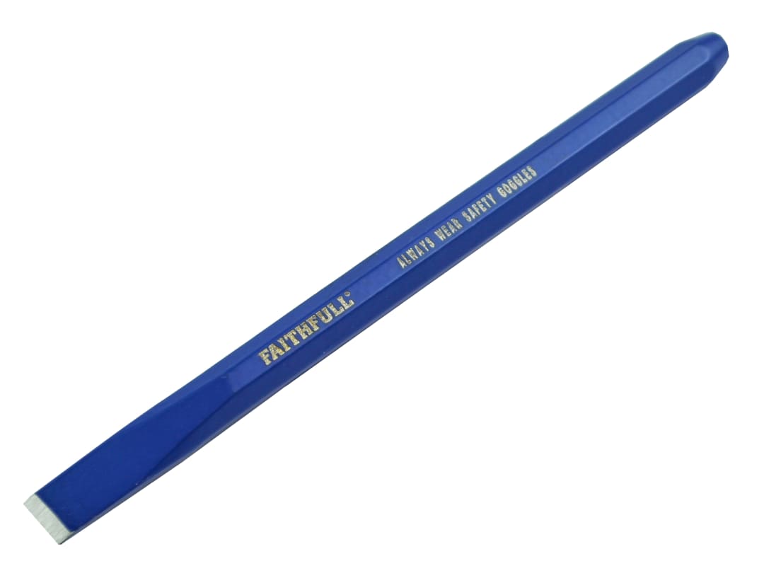 Faithfull Cold Chisel 150 x 6mm (6 x 1/4in) FAI614