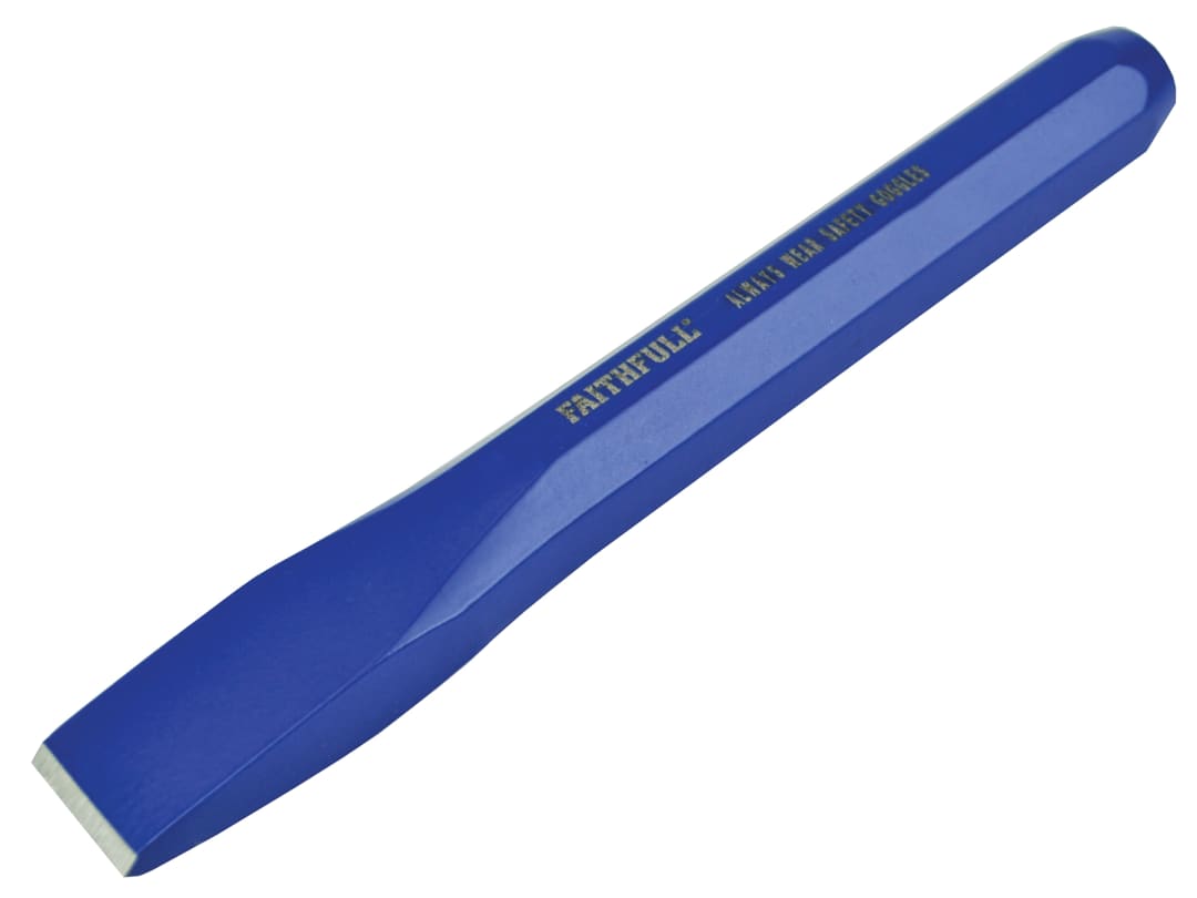 Faithfull Cold Chisel 200 x 25mm (8 x 1in) FAI81