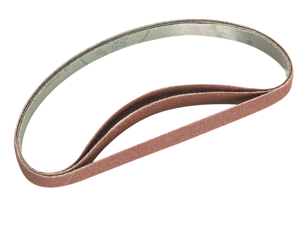 Faithfull Cloth Sanding Belt 455mm x 13mm x 120G FAIAB4551312