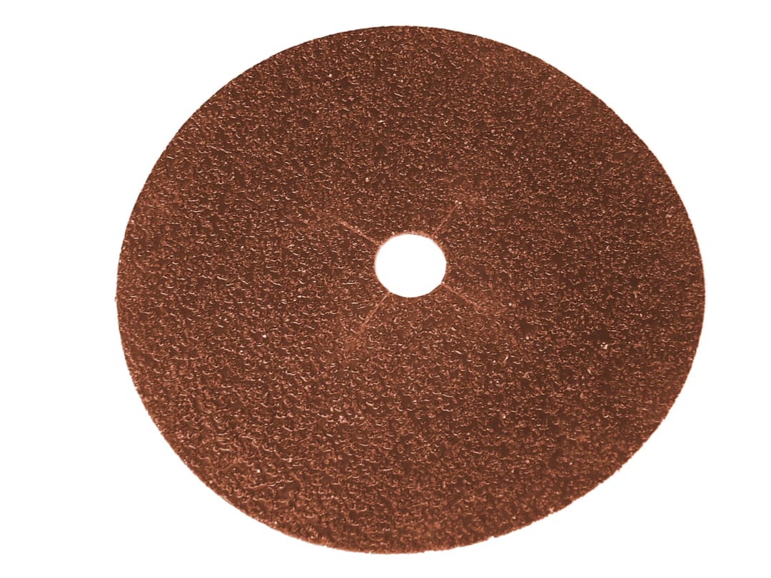 Faithfull Floor Disc E-Weight Aluminium Oxide 178 x 22mm 80G FAIADFS17880