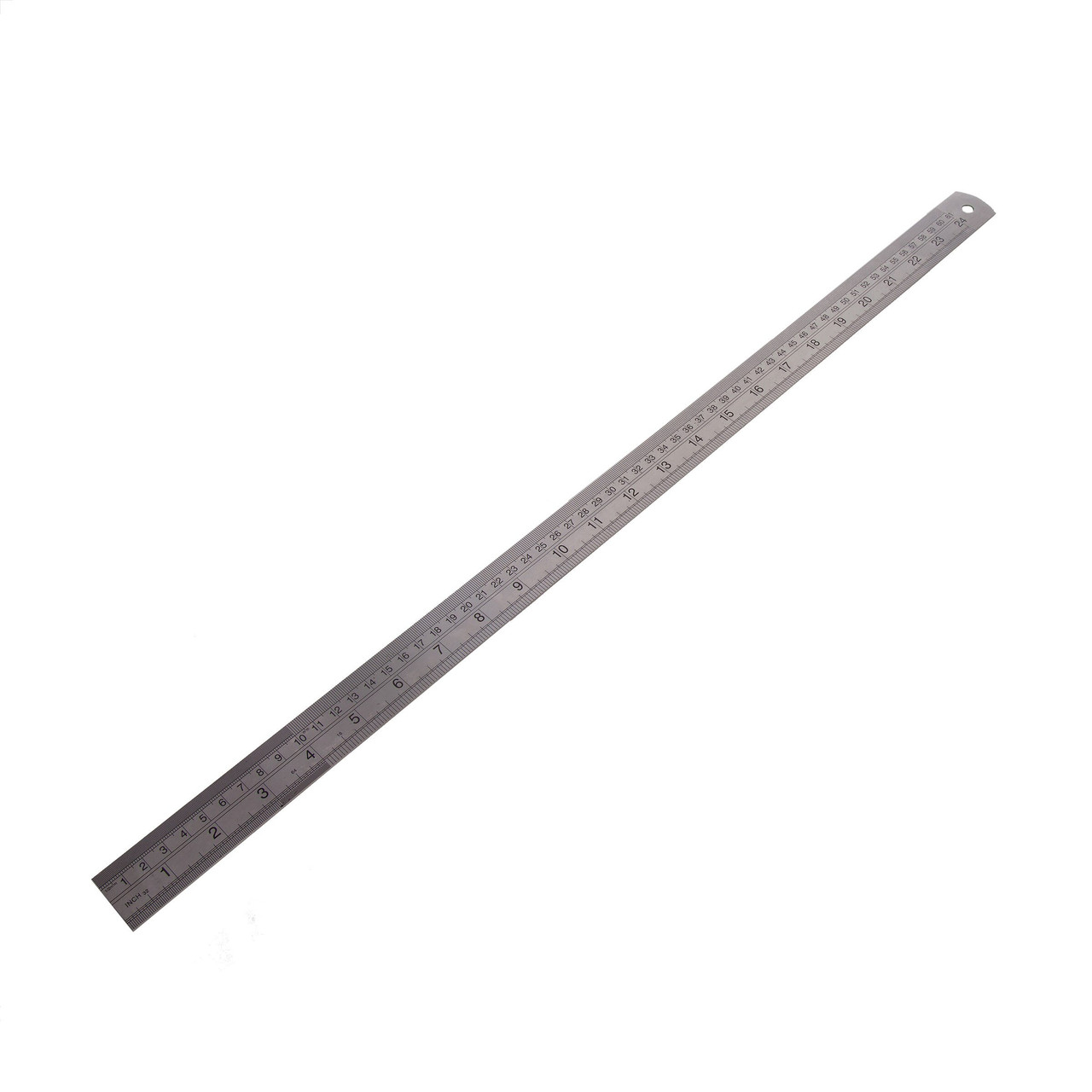 Fisher F124ME Steel Rule 600mm / 24in FR124ME