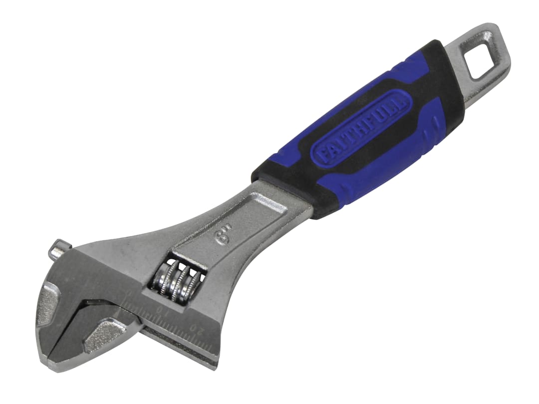 Faithfull Contract Adjustable Spanner 150mm FAIAS150C