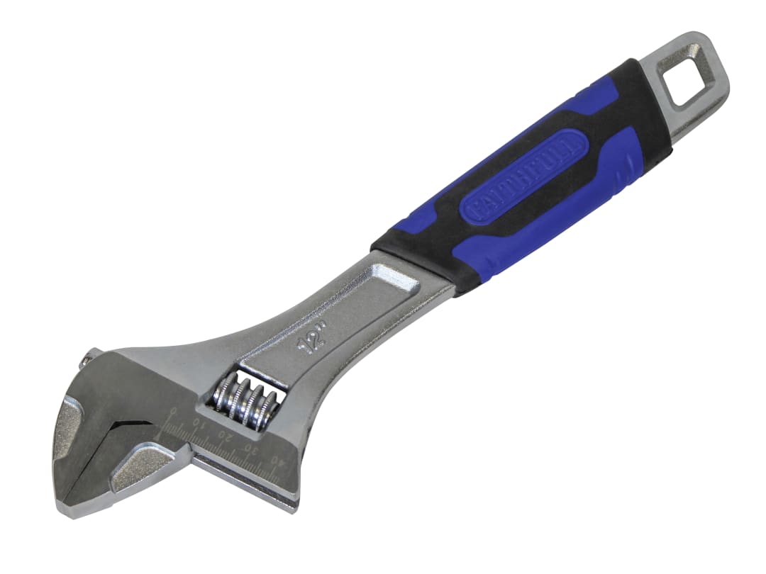 Faithfull Contract Adjustable Spanner 300mm (12in) FAIAS300C