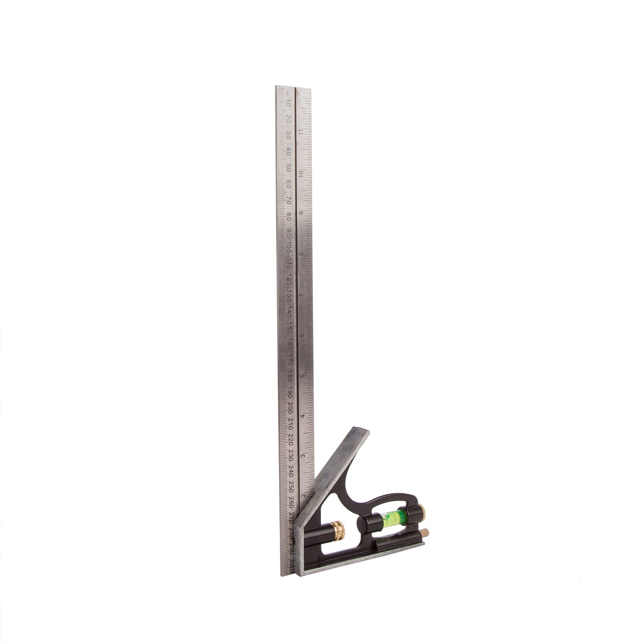 Fisher FB22ME Combination Square 300mm (12in) FB22ME