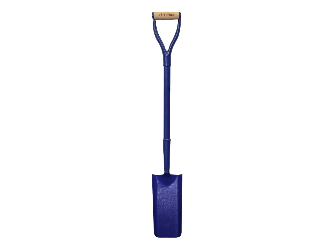 Faithfull All Steel Cable Laying Shovel MYD FAIASCLMYD