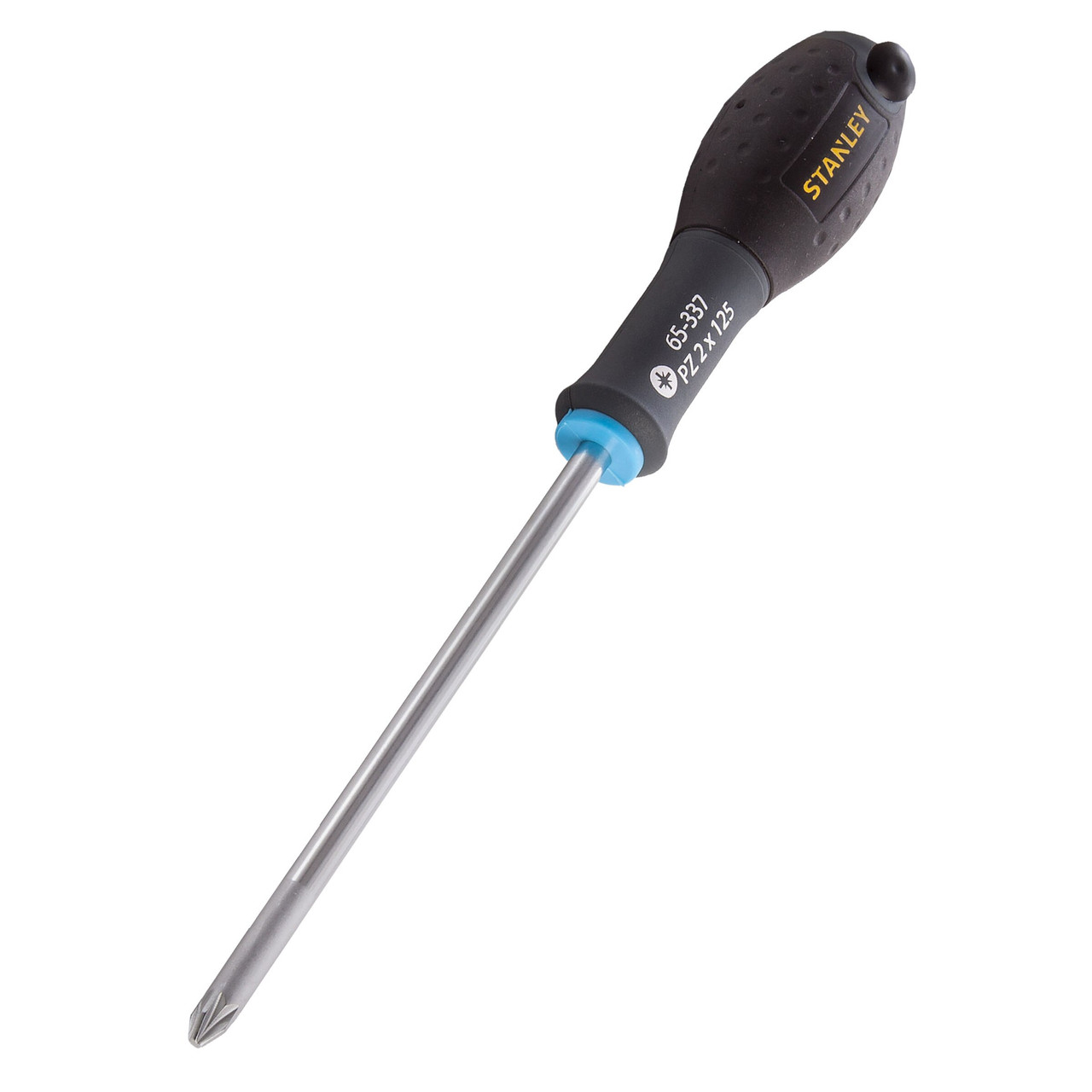 Stanley Fatmax Stanley 0-65-337 FatMax Pozi Screwdriver PZ2 x 125mm 0-65-337