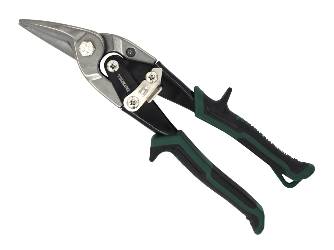 Faithfull Compound Aviation Snips - Right Cut FAIASR
