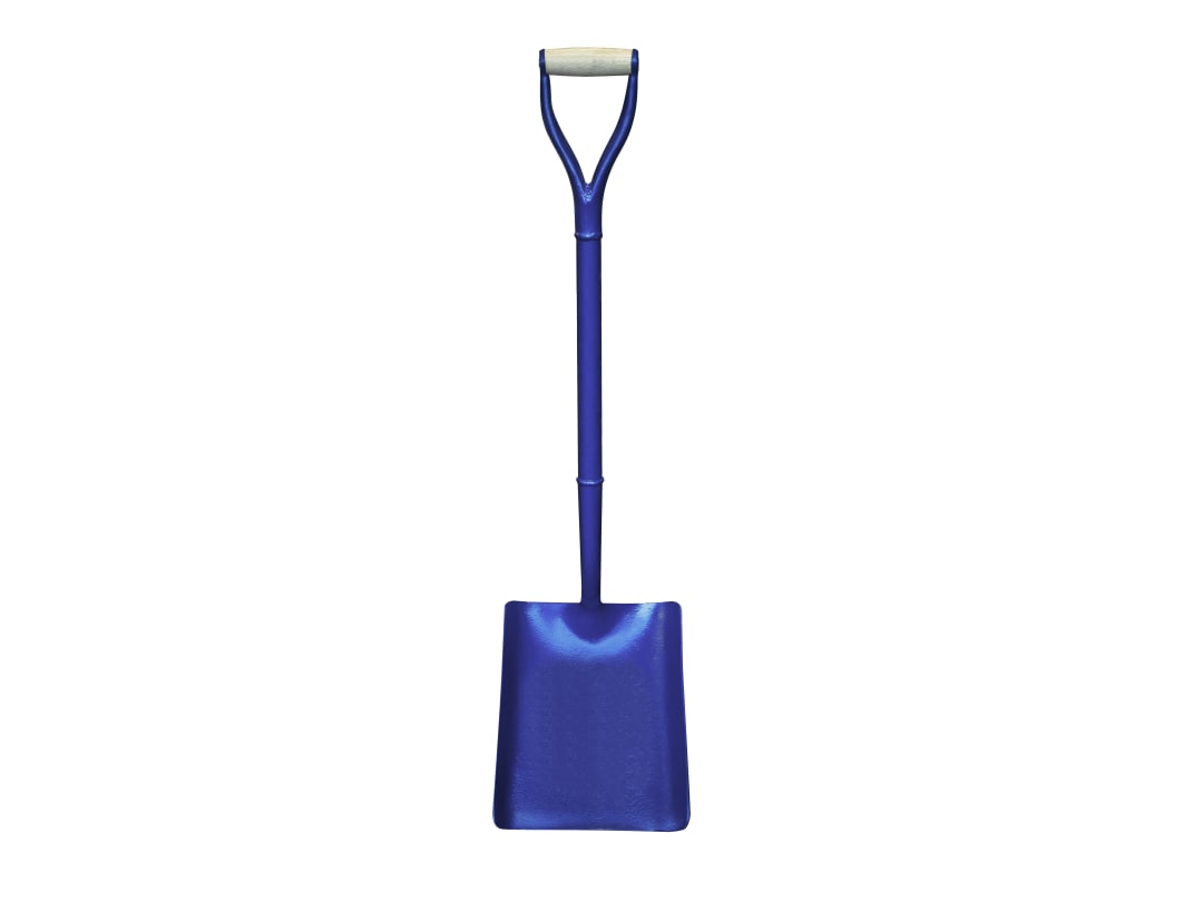 Faithfull All-Steel Square Shovel No.2 MYD FAIASS2MYD