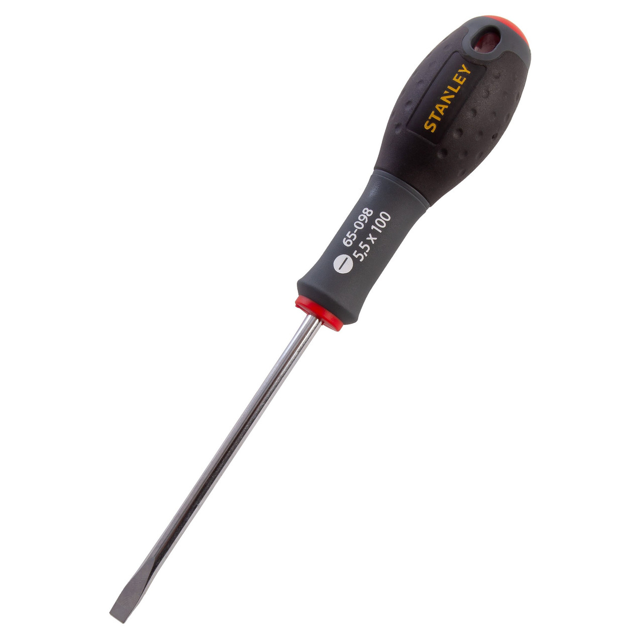 Stanley Fatmax Stanley 0-65-098 FatMax Flared Screwdriver 5.5 x 100mm 0-65-098