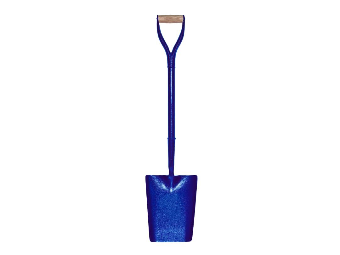 Faithfull All-Steel Taper Shovel No.2 MYD FAIAST2MYD