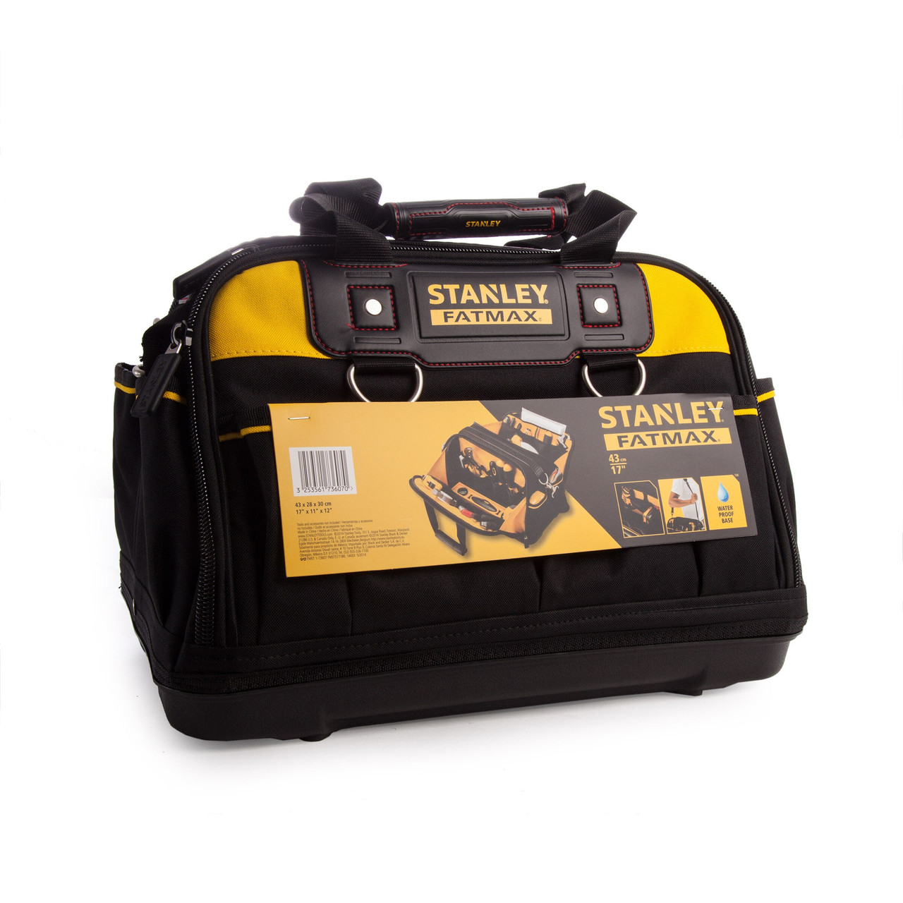 Stanley Fatmax Stanley FMST1-73607 FatMax Multi Access Tool Bag 17" FMST1-73607