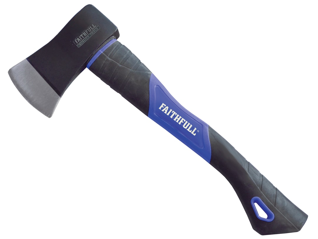 Faithfull Hatchet Fibreglass Shaft 567g (1.1/4 lb) FAIAXE114FGN