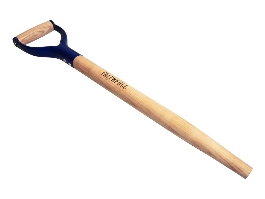 Faithfull FSC Ash MYD Handle Bent Taper 28in FAIAYDBTFSC