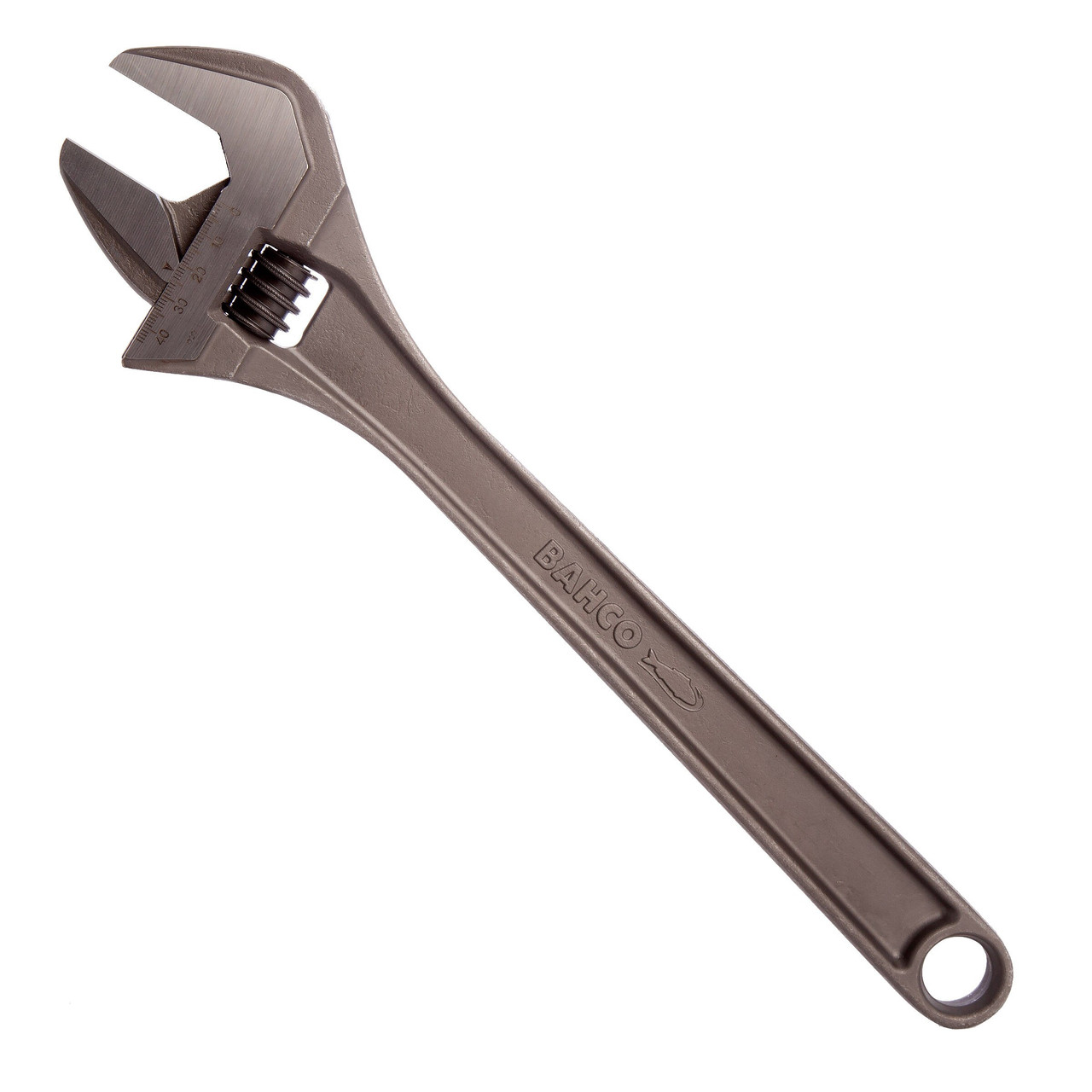 Bahco 8074 Black Adjustable Wrench 380mm (15in) 8074