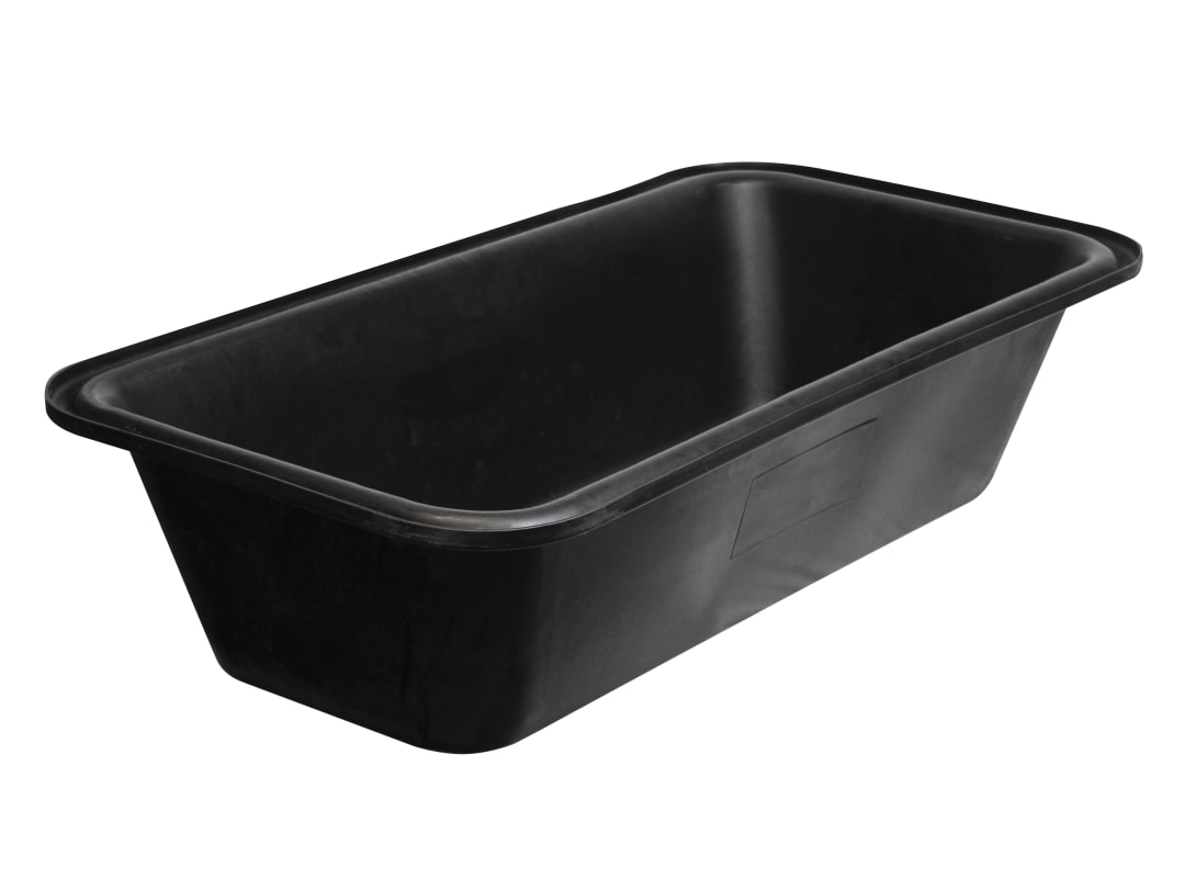 Faithfull Plasterer's Bath 4 x 2 x 1ft FAIBATH