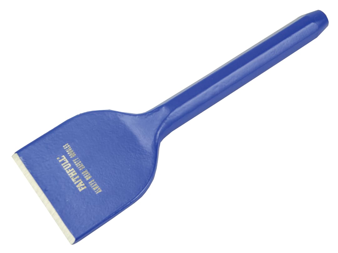 Faithfull Brick Bolster 75mm (3in) FAIBB3