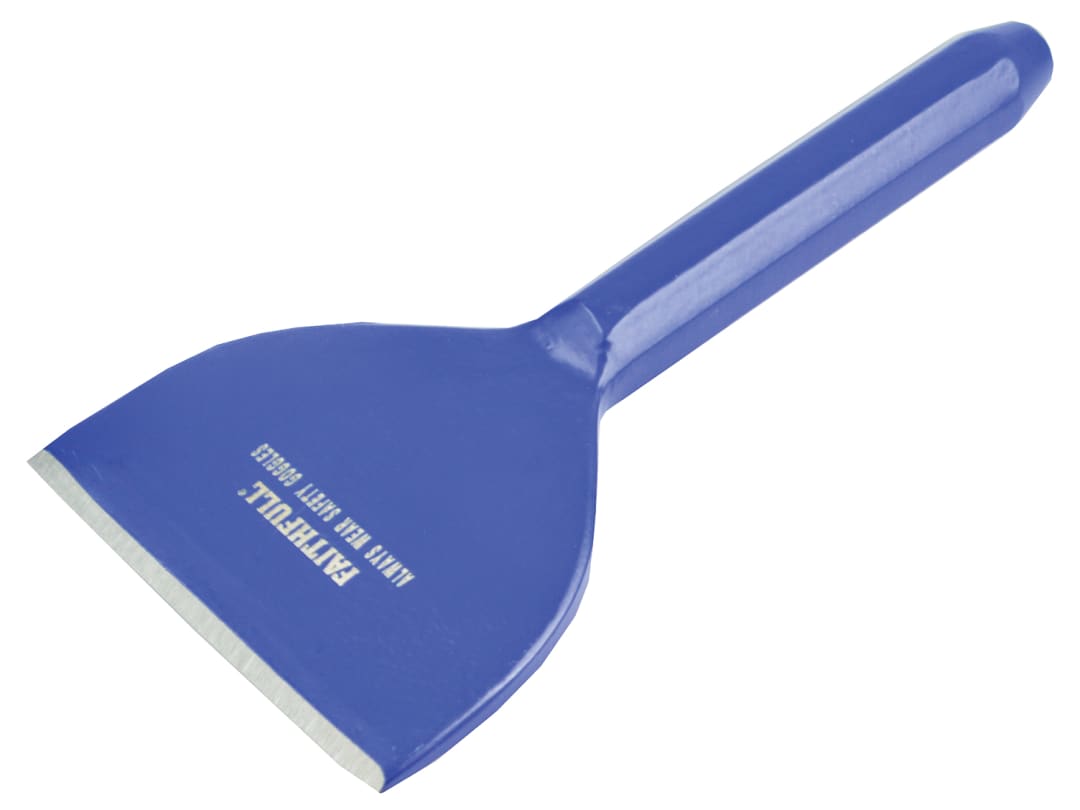 Faithfull Brick Bolster 100mm (4in) FAIBB4