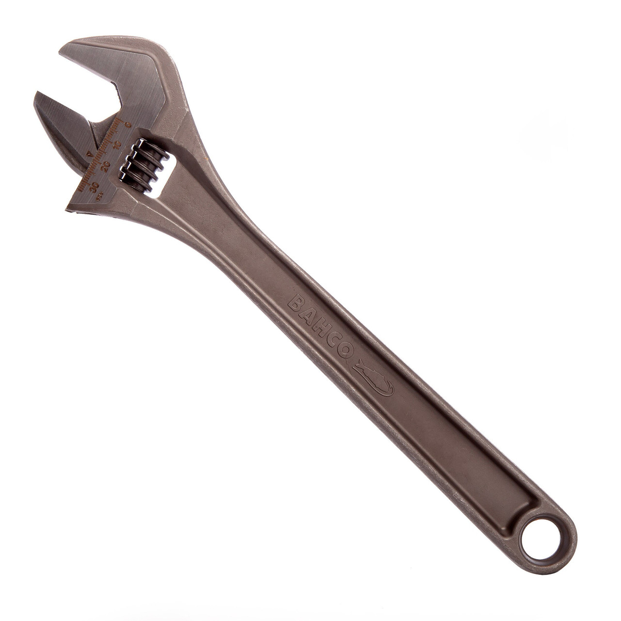 Bahco 8073 Black Adjustable Wrench 300mm (12in) 8073