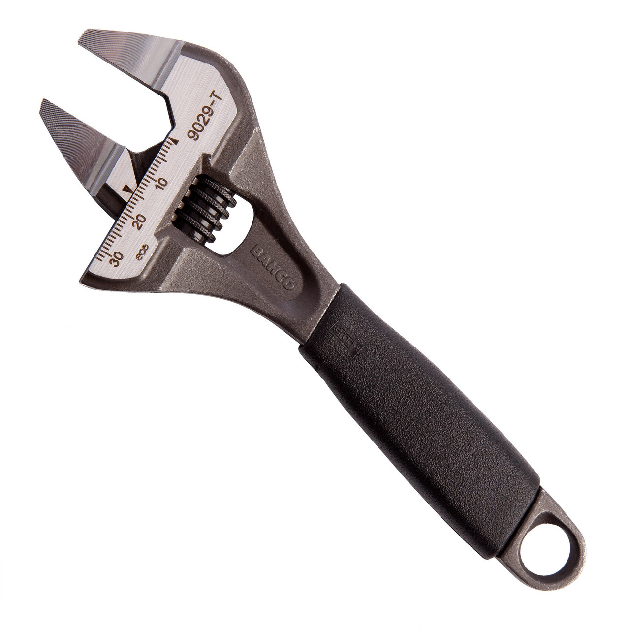 Bahco 9029T ERGO™ Slim Jaw Adjustable Wrench 150mm (6in) 9029-T