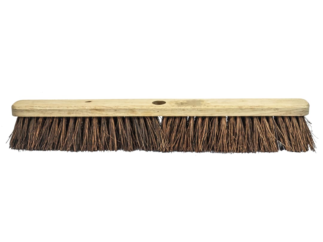 Faithfull Bassine Platform Broom Head 600mm (24in) FAIBRBASS24