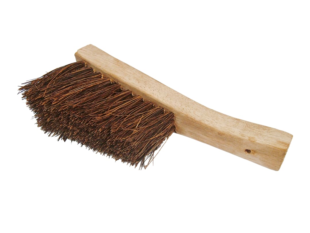 Faithfull Churn Brush with Short Handle 260mm (10in) FAIBRCHURN