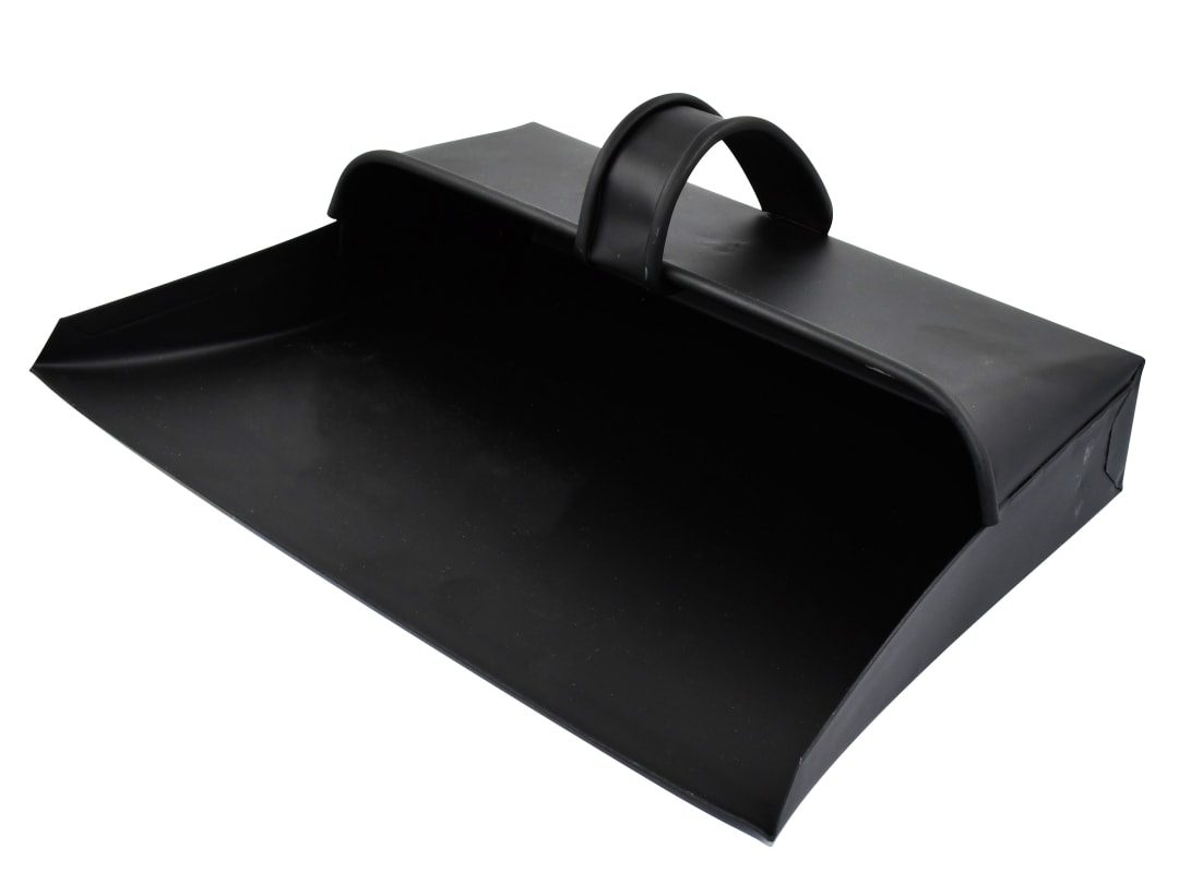 Faithfull Dustpan Metal 280mm FAIBRDUSTPAN
