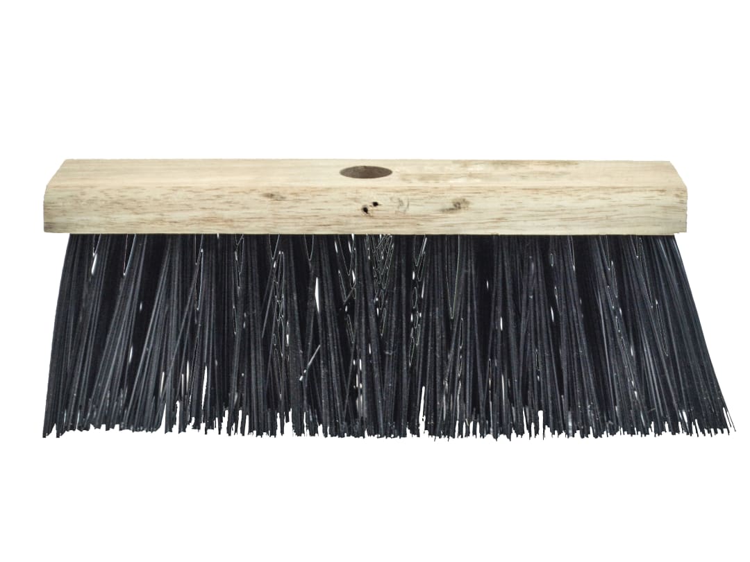 Faithfull PVC Flat Broom Head 325mm (13in) FAIBRPVC13FL