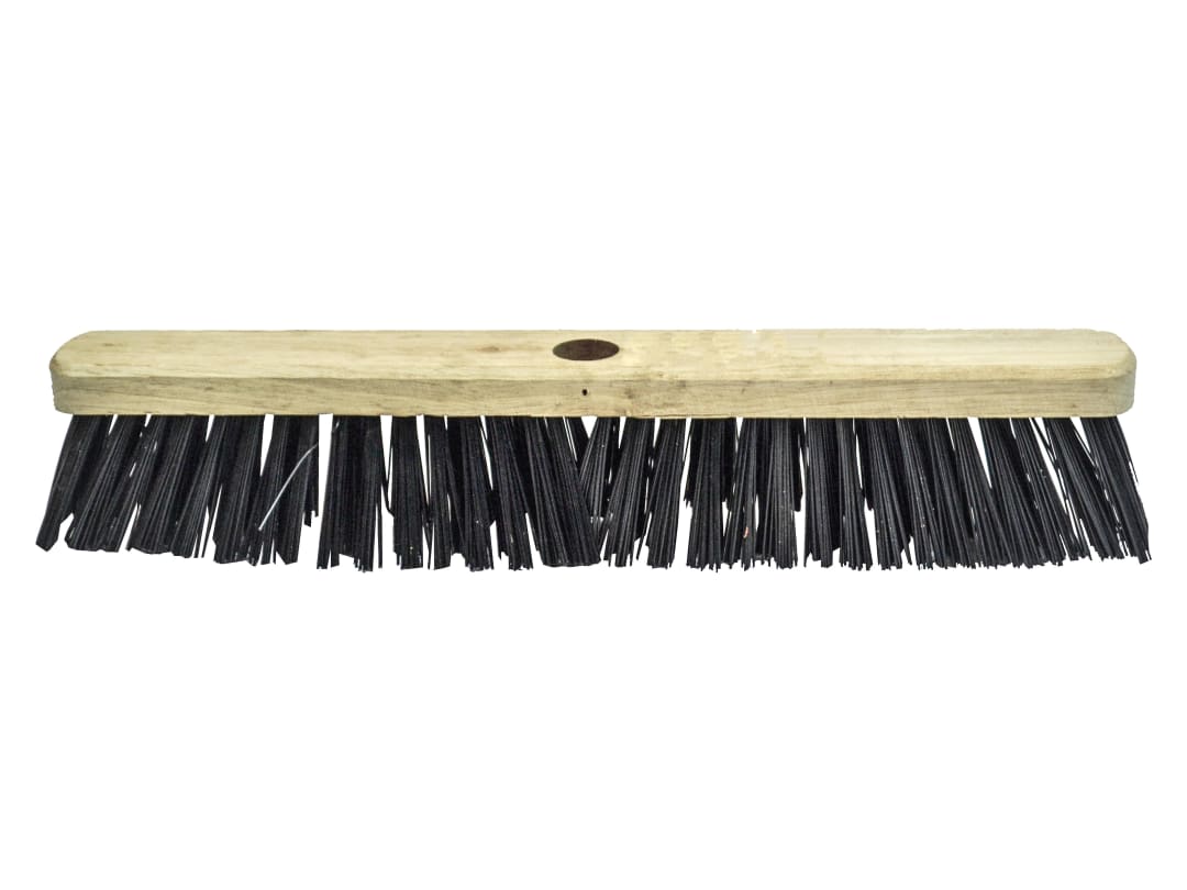 Faithfull PVC Broom Head 450mm (18in) FAIBRPVC18