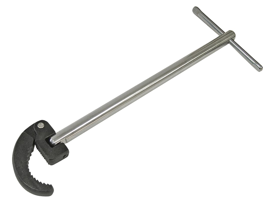 Faithfull Adjustable Basin Wrench 25-50mm FAIBWADJL