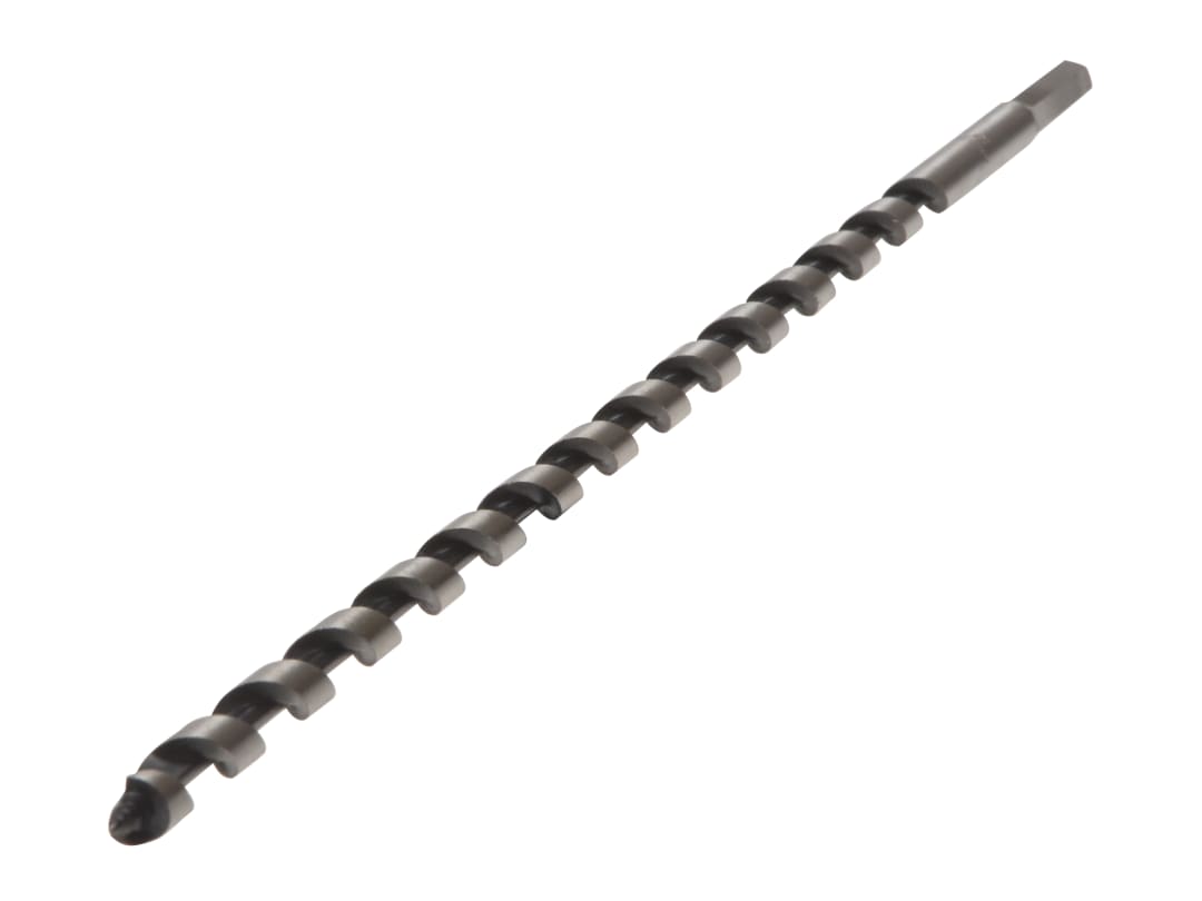 Faithfull Combination Wood Auger Bit Long Series 10 x 400mm FAICA10L