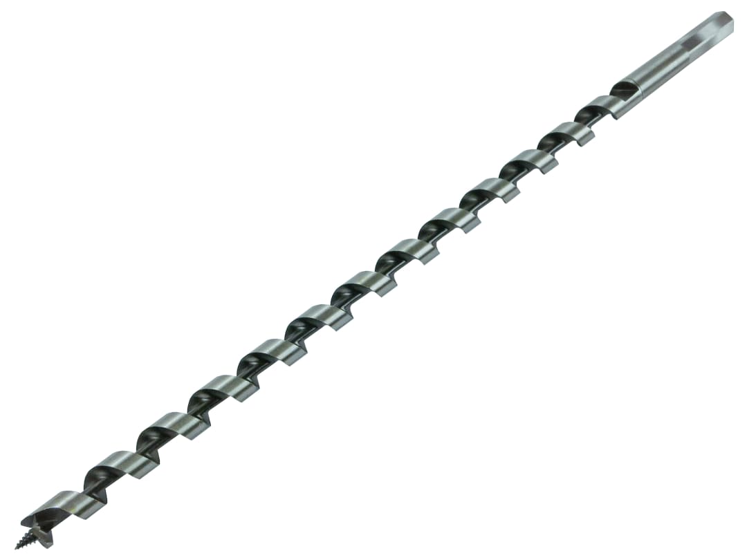 Faithfull Combination Wood Auger Bit Long Series 13 x 400mm FAICA13L