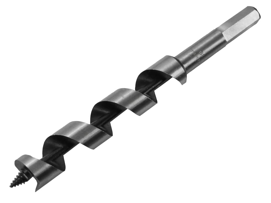 Faithfull Combination Wood Auger Bit 22 x 200mm FAICA22