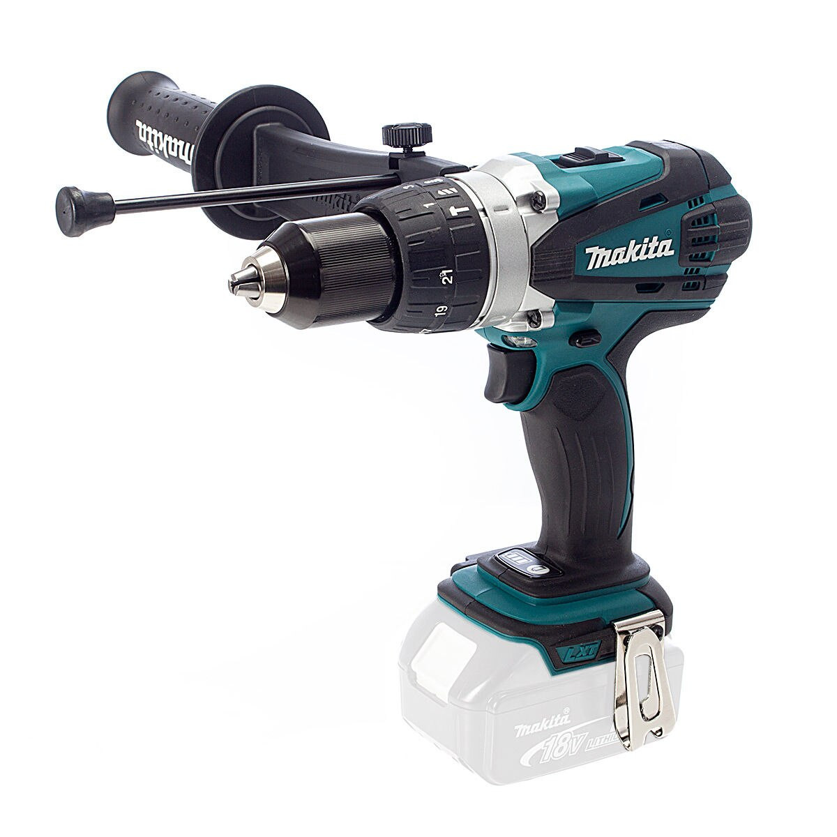 Makita DHP458 LXT 18V Combi Drill (Body Only) DHP458Z