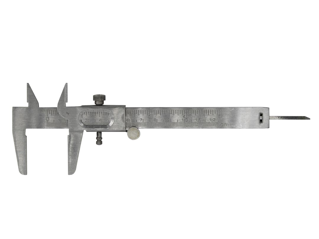 Faithfull Vernier Caliper 125mm (5in) FAICALDIY