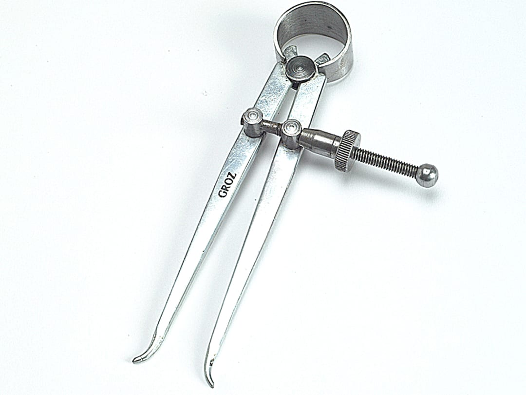 Faithfull Inside Spring Caliper 200mm (8in) FAICALIN8