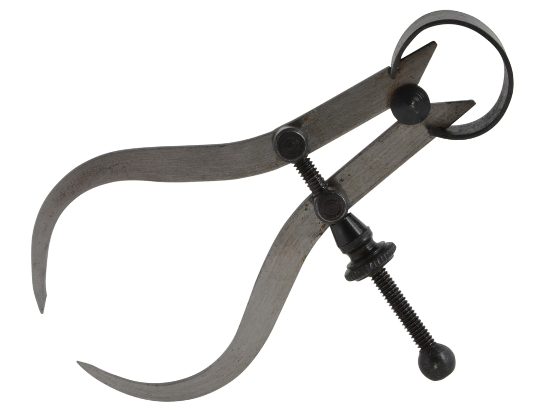 Faithfull Outside Spring Caliper 150mm (6in) FAICALOUT6