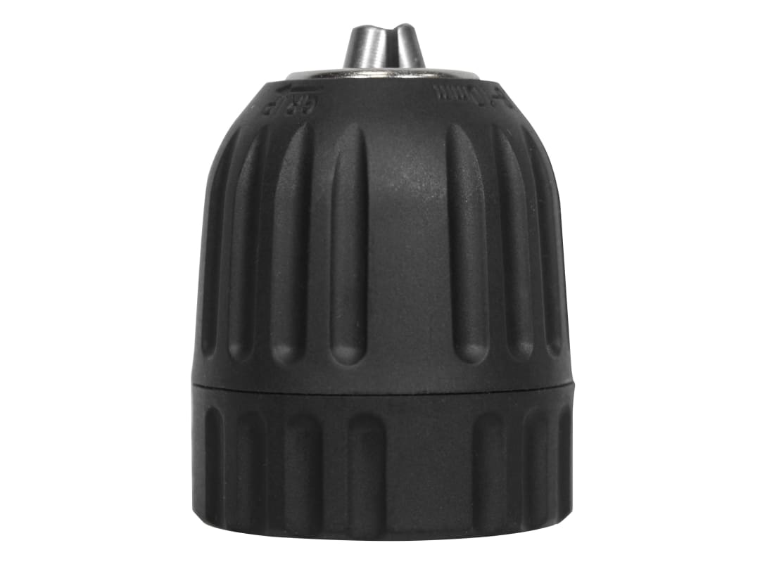 Faithfull Chuck Keyless 10mm Capacity 3/8 x 24 UNF FAICHUCK38K