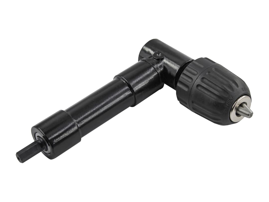 Faithfull Right Angled Drill Chuck 10mm Keyless FAICHUCKRA