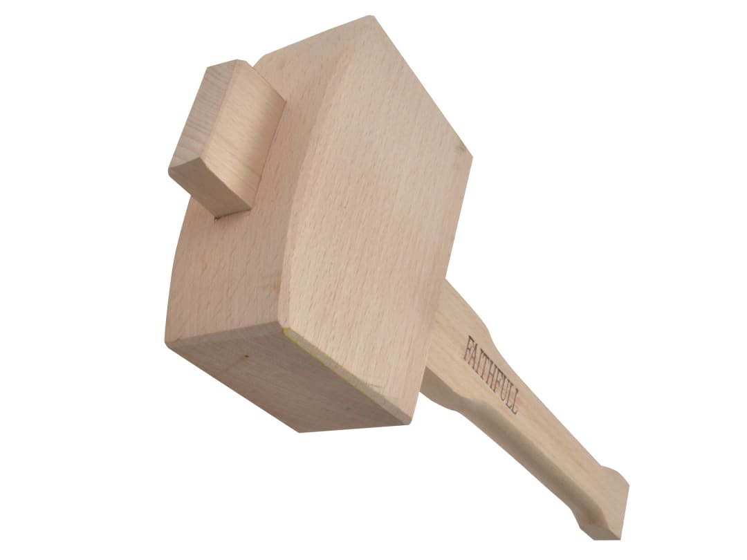 Faithfull Carpenter's Mallet 127mm (5in) FAICM5