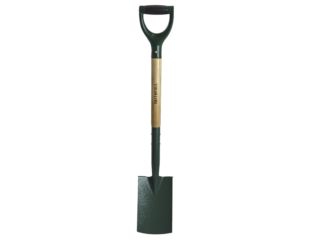 Faithfull Countryman Border Spade FAICOUBS