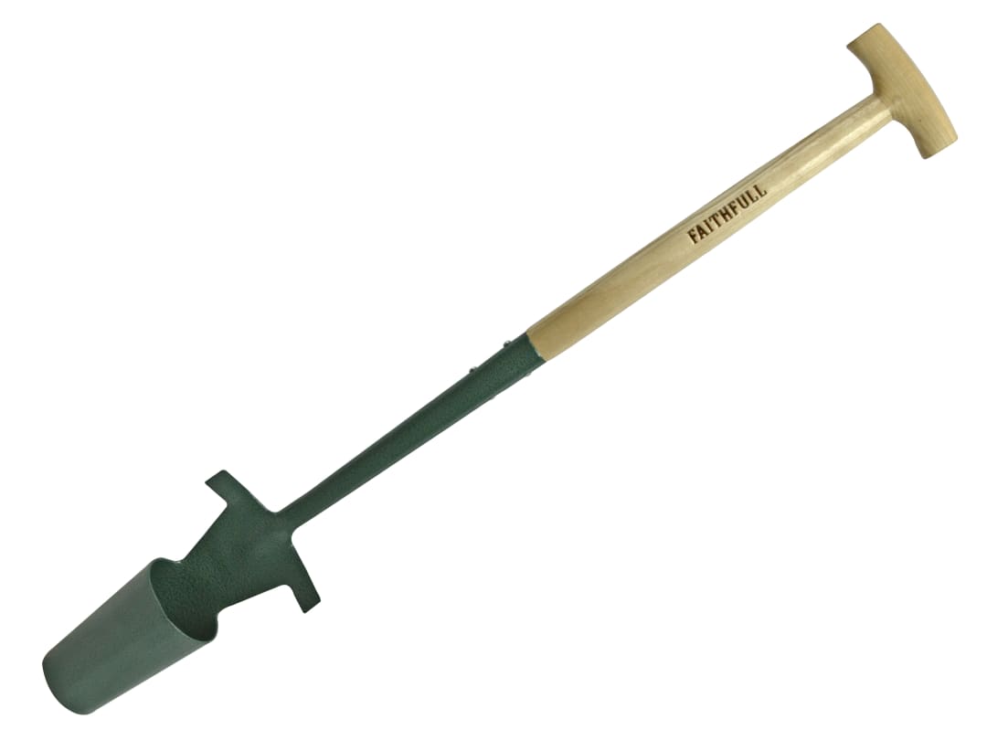 Faithfull Countryman Long Handle Bulb Planter FAICOUBULB