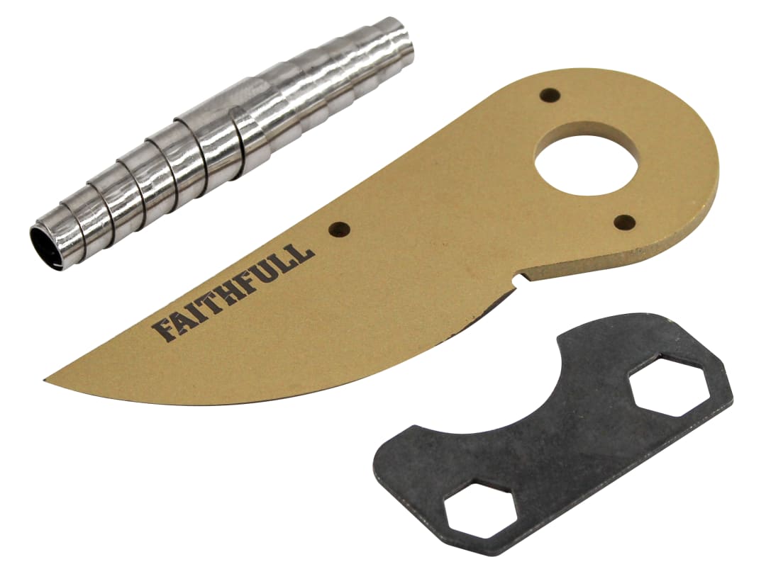 Faithfull Countryman Professional Bypass Secateur Spares FAICOUBYPROS