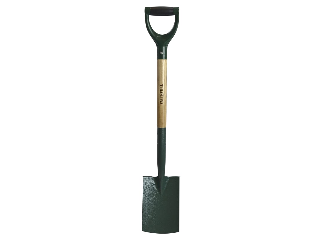 Faithfull Countryman Digging Spade FAICOUDS
