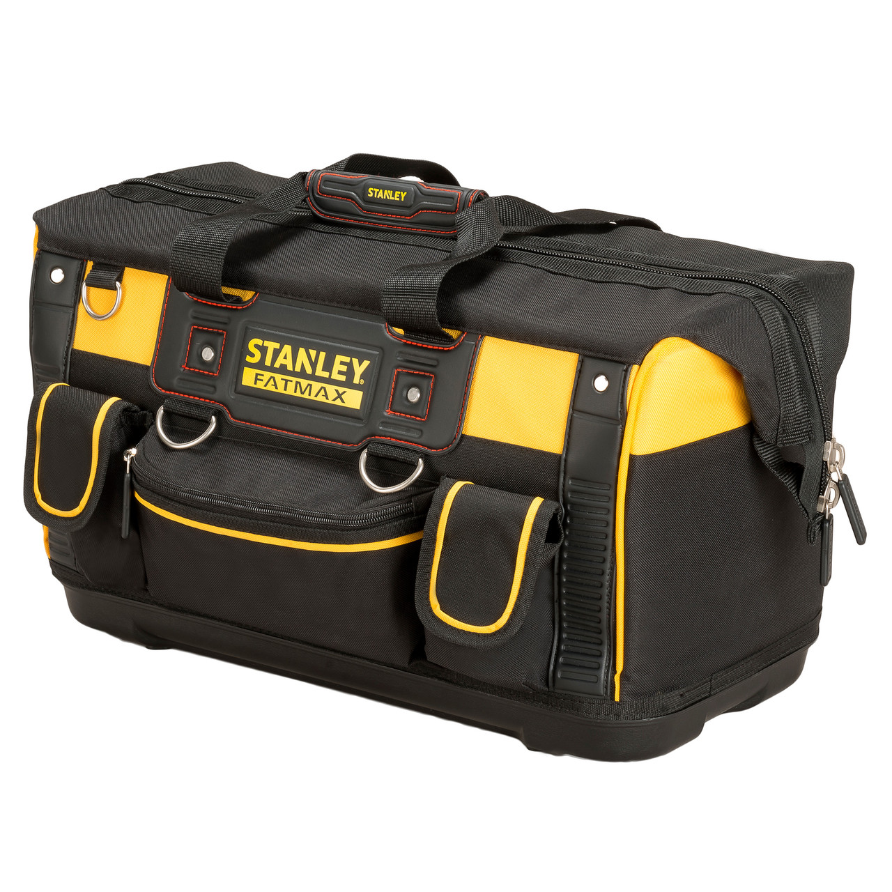 Stanley Fatmax Stanley FMST1-71180 FatMax Sortmaster Open Mouth Rigid Tool Bag 20" FMST1-71180